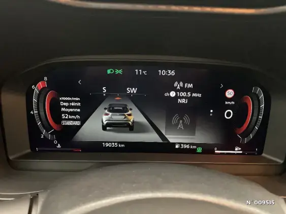 NISSAN JUKE II - voiture d'occasion - Photo 12