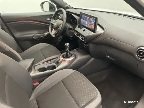 NISSAN JUKE II - voiture d'occasion - Photo 10