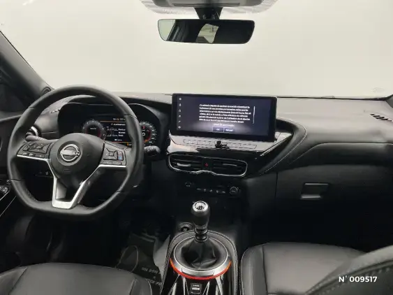 NISSAN JUKE II - voiture d'occasion - Photo 9