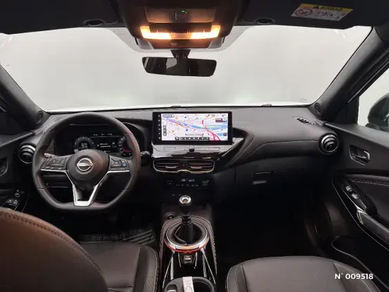 NISSAN JUKE II - voiture d'occasion - Photo 9