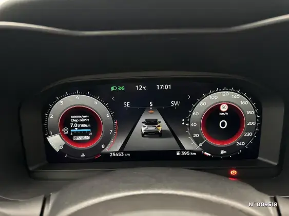 NISSAN JUKE II - voiture d'occasion - Photo 12