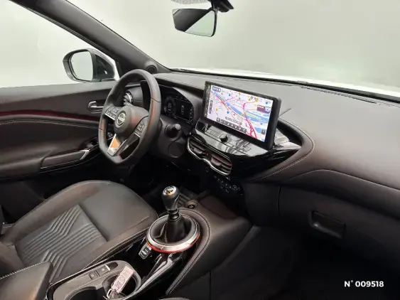 NISSAN JUKE II - voiture d'occasion - Photo 10