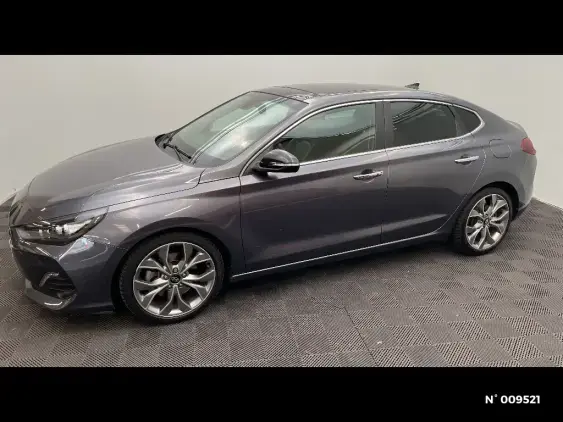 HYUNDAI I30 FASTBACK I - voiture d'occasion - Photo 2