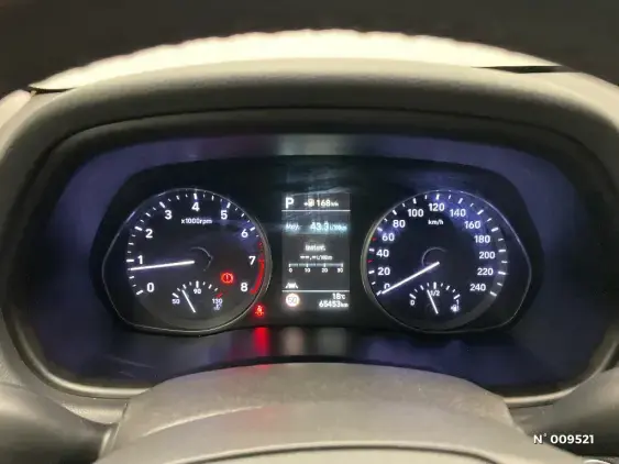 HYUNDAI I30 FASTBACK I - voiture d'occasion - Photo 12