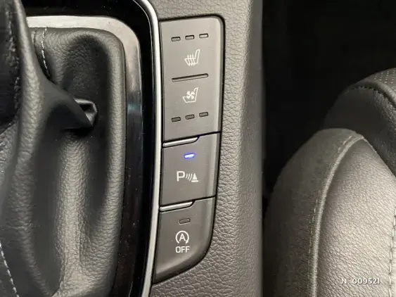 HYUNDAI I30 FASTBACK I - voiture d'occasion - Photo 28