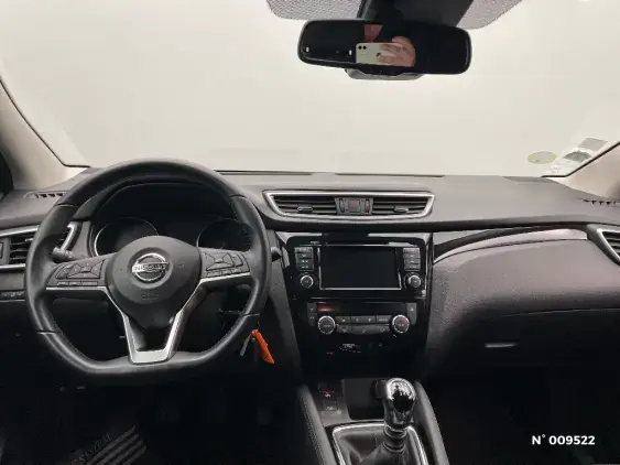 NISSAN QASHQAI II - voiture d'occasion - Photo 9