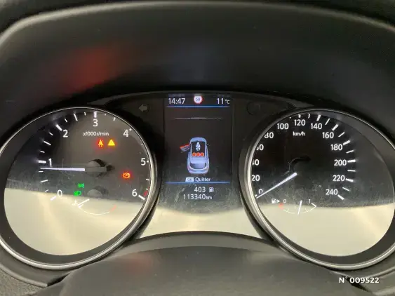 NISSAN QASHQAI II - voiture d'occasion - Photo 12