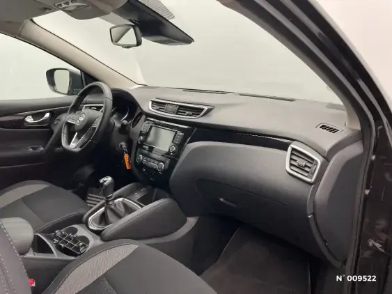 NISSAN QASHQAI II - voiture d'occasion - Photo 10