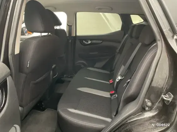 NISSAN QASHQAI II - voiture d'occasion - Photo 11