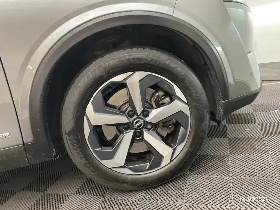 NISSAN QASHQAI III - voiture d'occasion - Photo 8