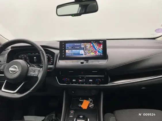 NISSAN QASHQAI III - voiture d'occasion - Photo 9