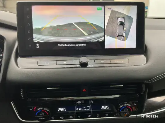 NISSAN QASHQAI III - voiture d'occasion - Photo 14