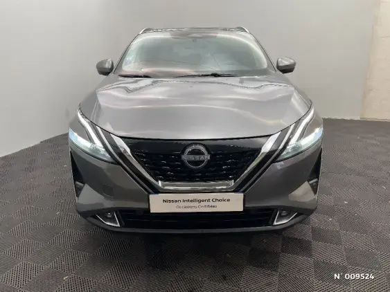 NISSAN QASHQAI III - voiture d'occasion - Photo 3