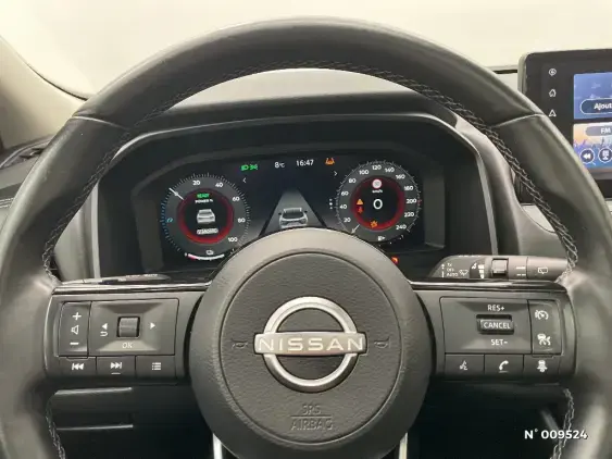 NISSAN QASHQAI III - voiture d'occasion - Photo 26