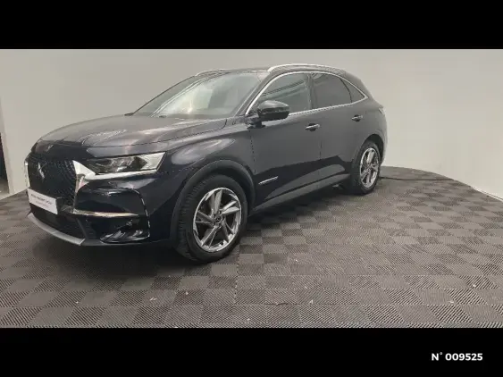 DS DS 7 CROSSBACK I - voiture d'occasion - Photo 2