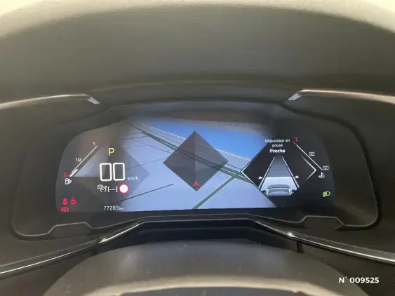 DS DS 7 CROSSBACK I - voiture d'occasion - Photo 12