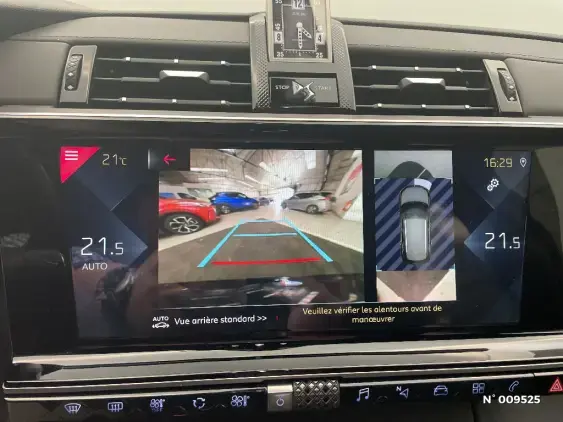 DS DS 7 CROSSBACK I - voiture d'occasion - Photo 14