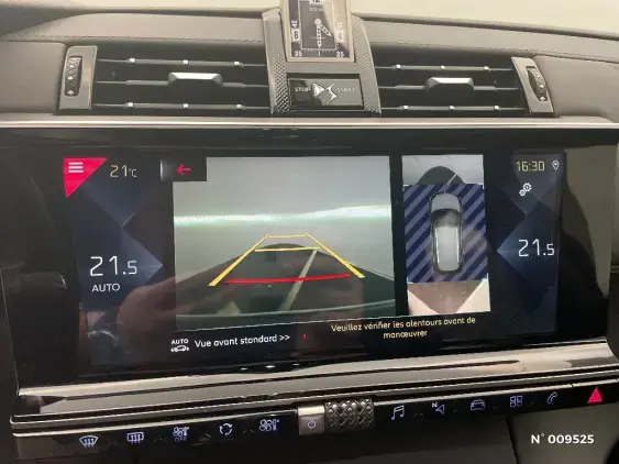 DS DS 7 CROSSBACK I - voiture d'occasion - Photo 29