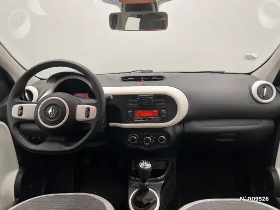 RENAULT TWINGO III - voiture d'occasion - Photo 9