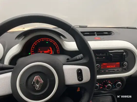 RENAULT TWINGO III - voiture d'occasion - Photo 13