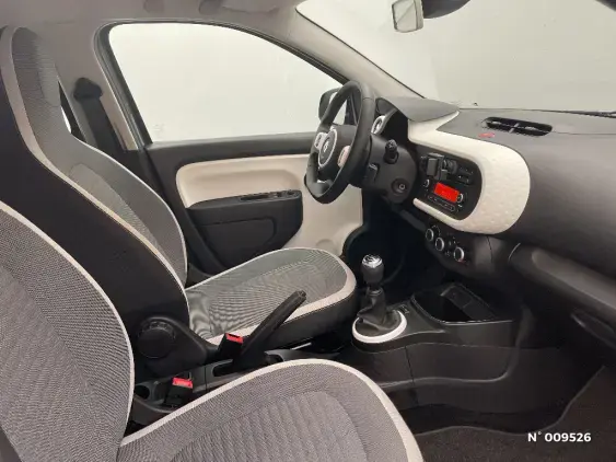 RENAULT TWINGO III - voiture d'occasion - Photo 10