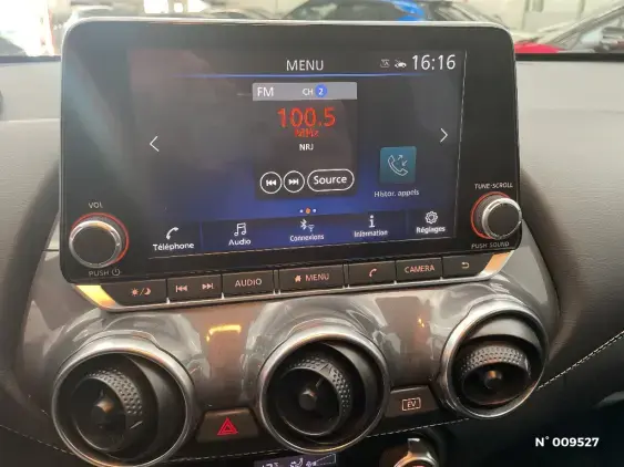 NISSAN JUKE II - voiture d'occasion - Photo 13