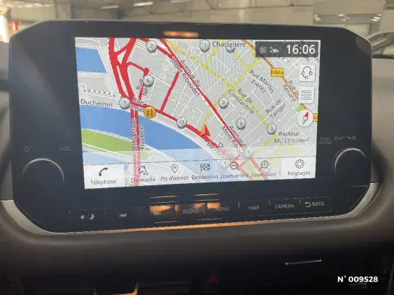 NISSAN QASHQAI III - voiture d'occasion - Photo 13