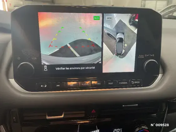 NISSAN QASHQAI III - voiture d'occasion - Photo 14