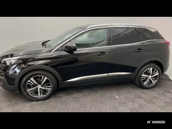 PEUGEOT 3008 II - voiture d'occasion - Photo 2