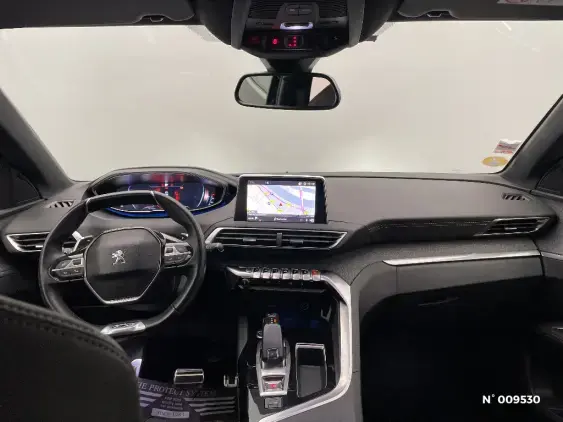 PEUGEOT 3008 II - voiture d'occasion - Photo 9