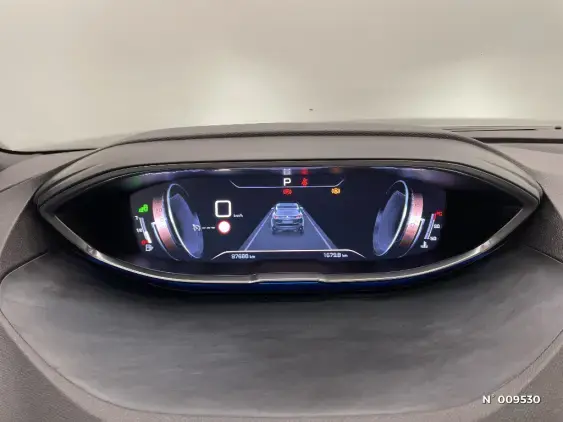 PEUGEOT 3008 II - voiture d'occasion - Photo 12