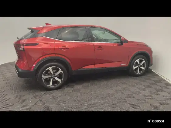 NISSAN QASHQAI III - voiture d'occasion - Photo 5