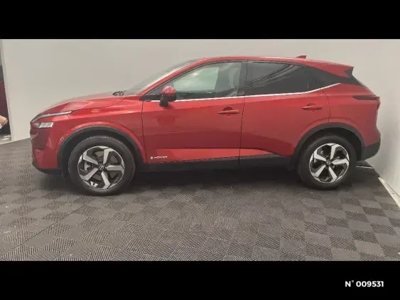 NISSAN QASHQAI III - voiture d'occasion - Photo 2