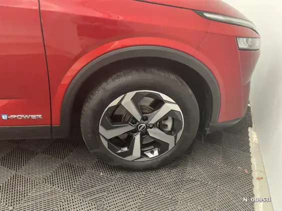 NISSAN QASHQAI III - voiture d'occasion - Photo 8