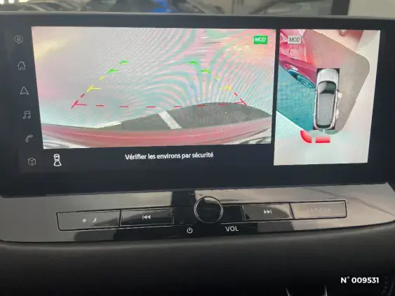 NISSAN QASHQAI III - voiture d'occasion - Photo 13