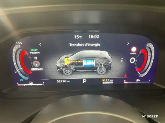 NISSAN QASHQAI III - voiture d'occasion - Photo 28