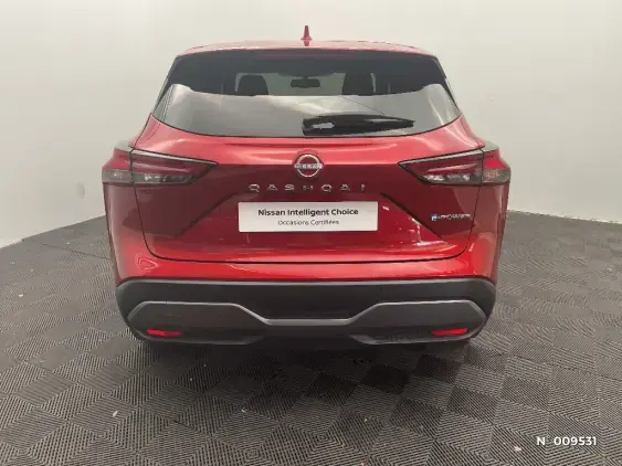 NISSAN QASHQAI III - voiture d'occasion - Photo 6