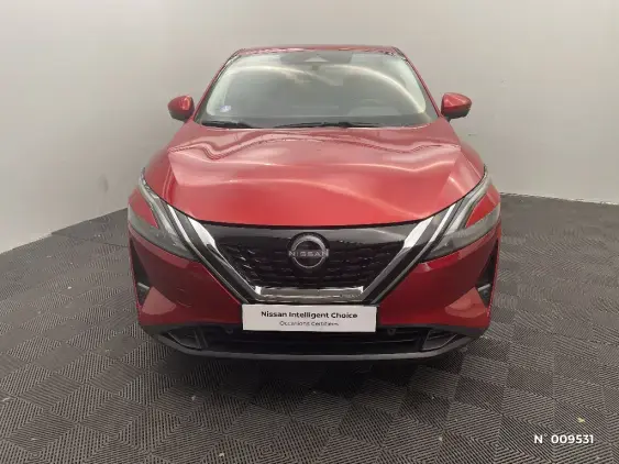 NISSAN QASHQAI III - voiture d'occasion - Photo 3