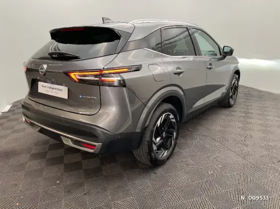 NISSAN QASHQAI III - voiture d'occasion - Photo 4