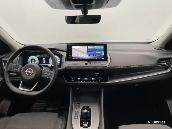 NISSAN QASHQAI III - voiture d'occasion - Photo 9