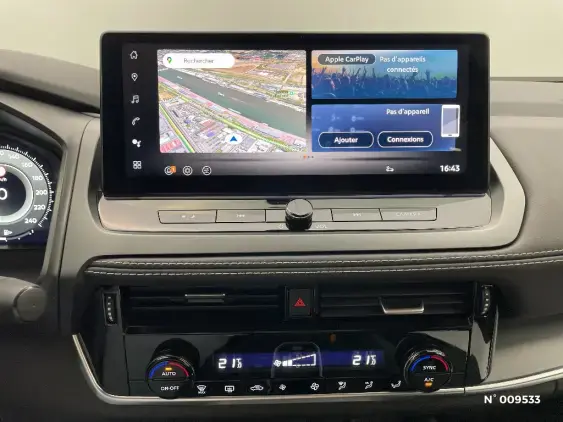 NISSAN QASHQAI III - voiture d'occasion - Photo 13