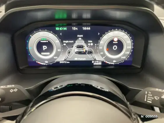 NISSAN QASHQAI III - voiture d'occasion - Photo 12