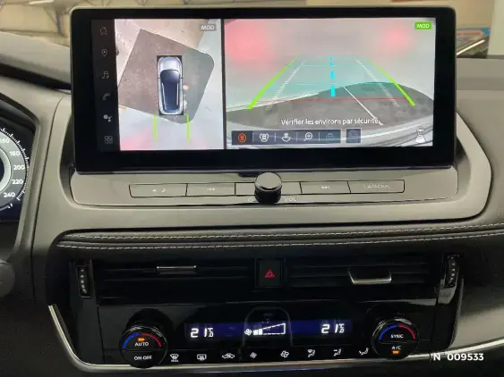 NISSAN QASHQAI III - voiture d'occasion - Photo 14