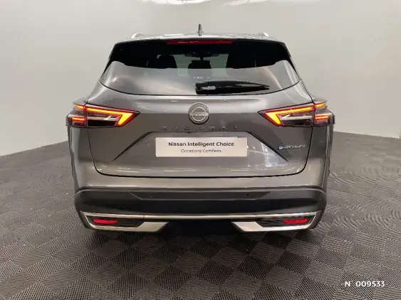 NISSAN QASHQAI III - voiture d'occasion - Photo 6