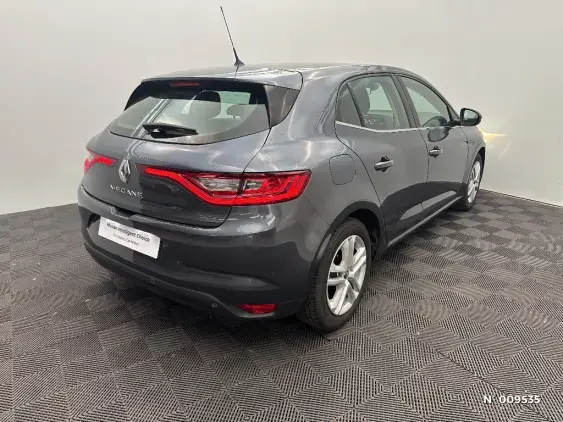 RENAULT MEGANE IV - voiture d'occasion - Photo 4