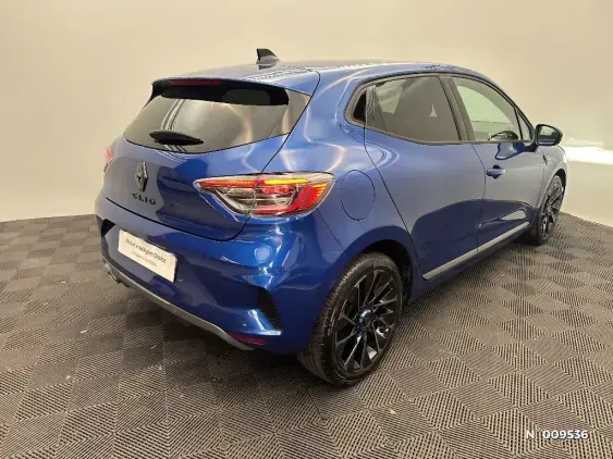 RENAULT CLIO V - voiture d'occasion - Photo 4