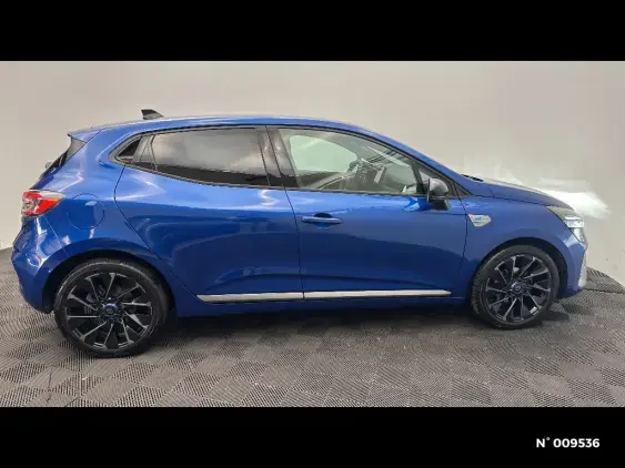 RENAULT CLIO V - voiture d'occasion - Photo 5