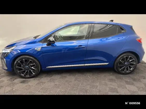 RENAULT CLIO V - voiture d'occasion - Photo 2