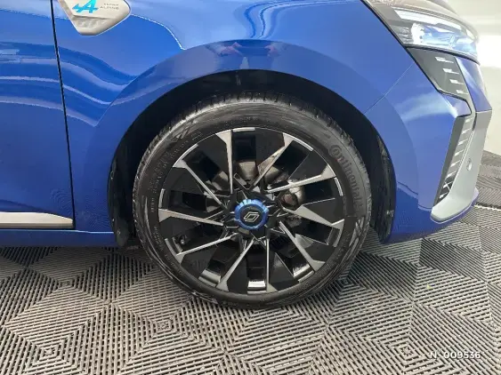 RENAULT CLIO V - voiture d'occasion - Photo 8