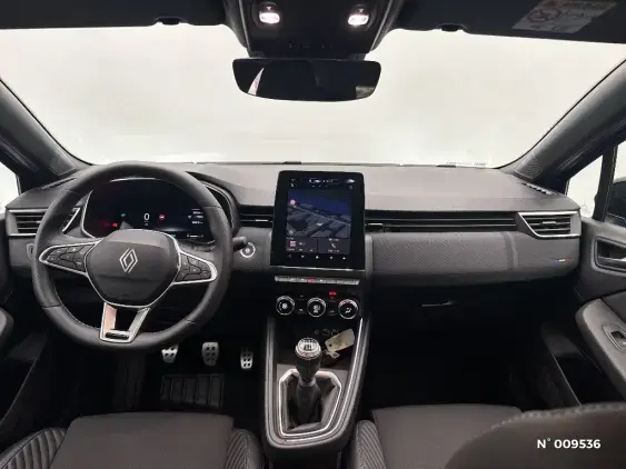 RENAULT CLIO V - voiture d'occasion - Photo 9